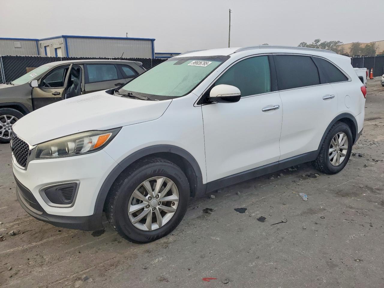 2017 KIA SORENTO