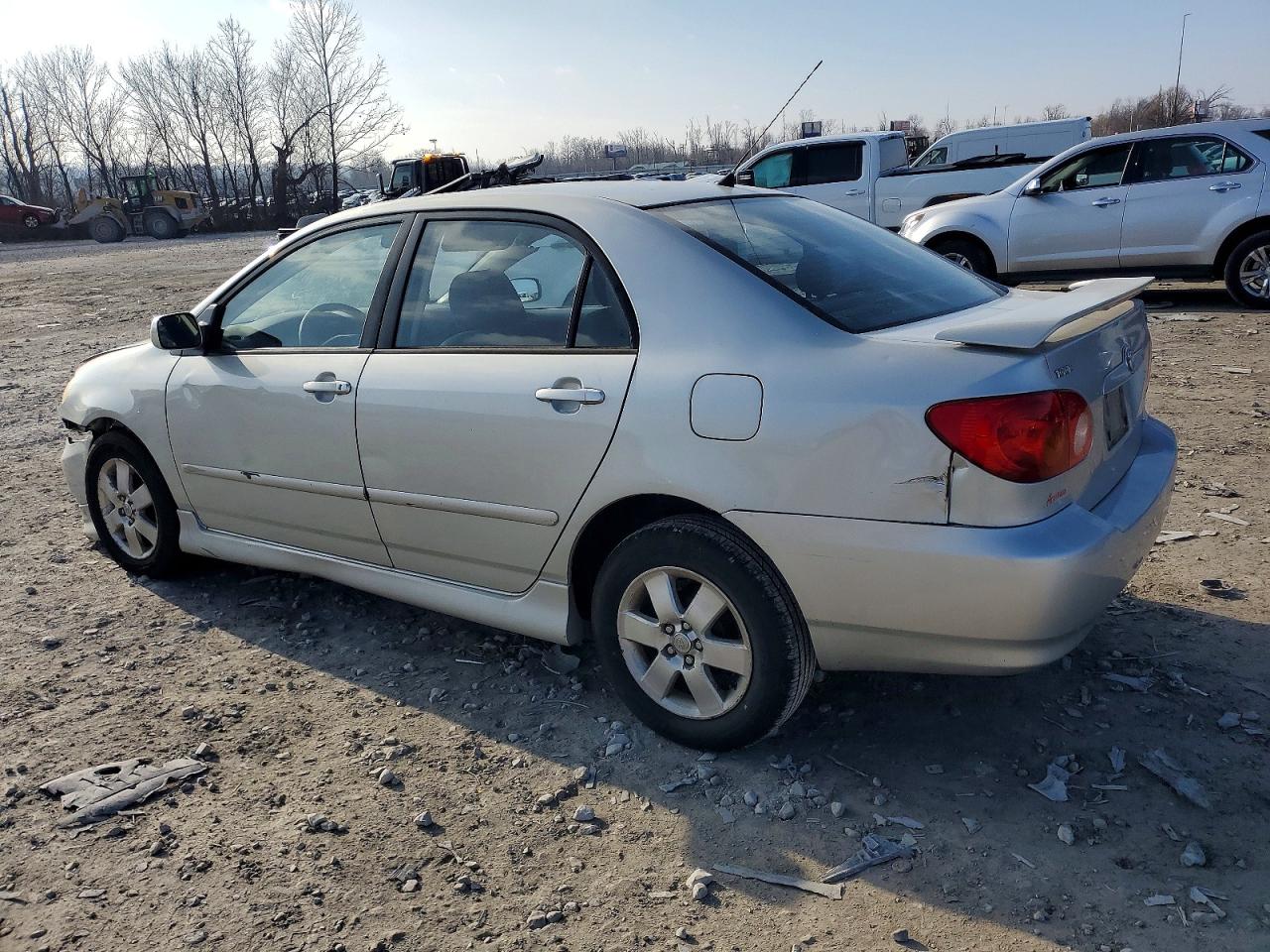 2004 TOYOTA COROLLA CE photo 2