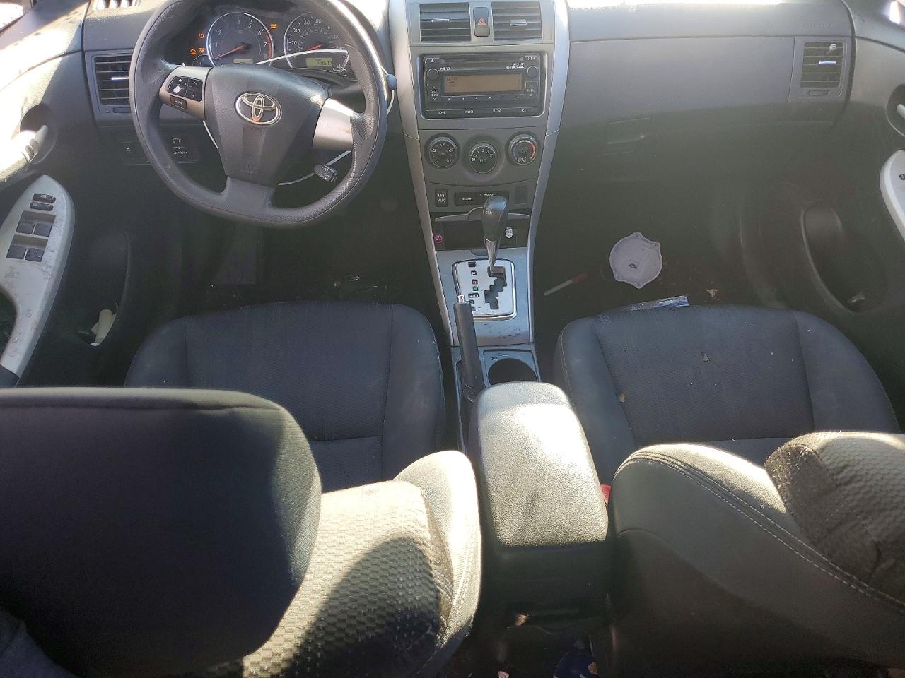 2012 TOYOTA COROLLA BASE photo 8