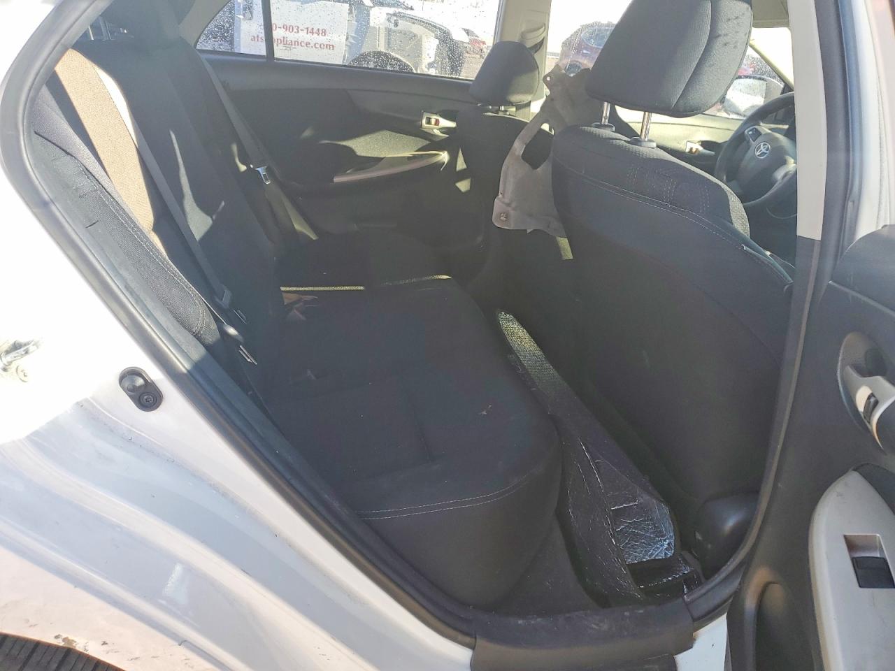 2012 TOYOTA COROLLA BASE photo 10