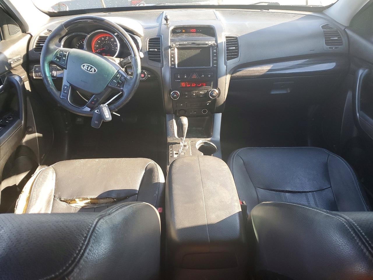 2013 KIA SORENTO SX photo 8