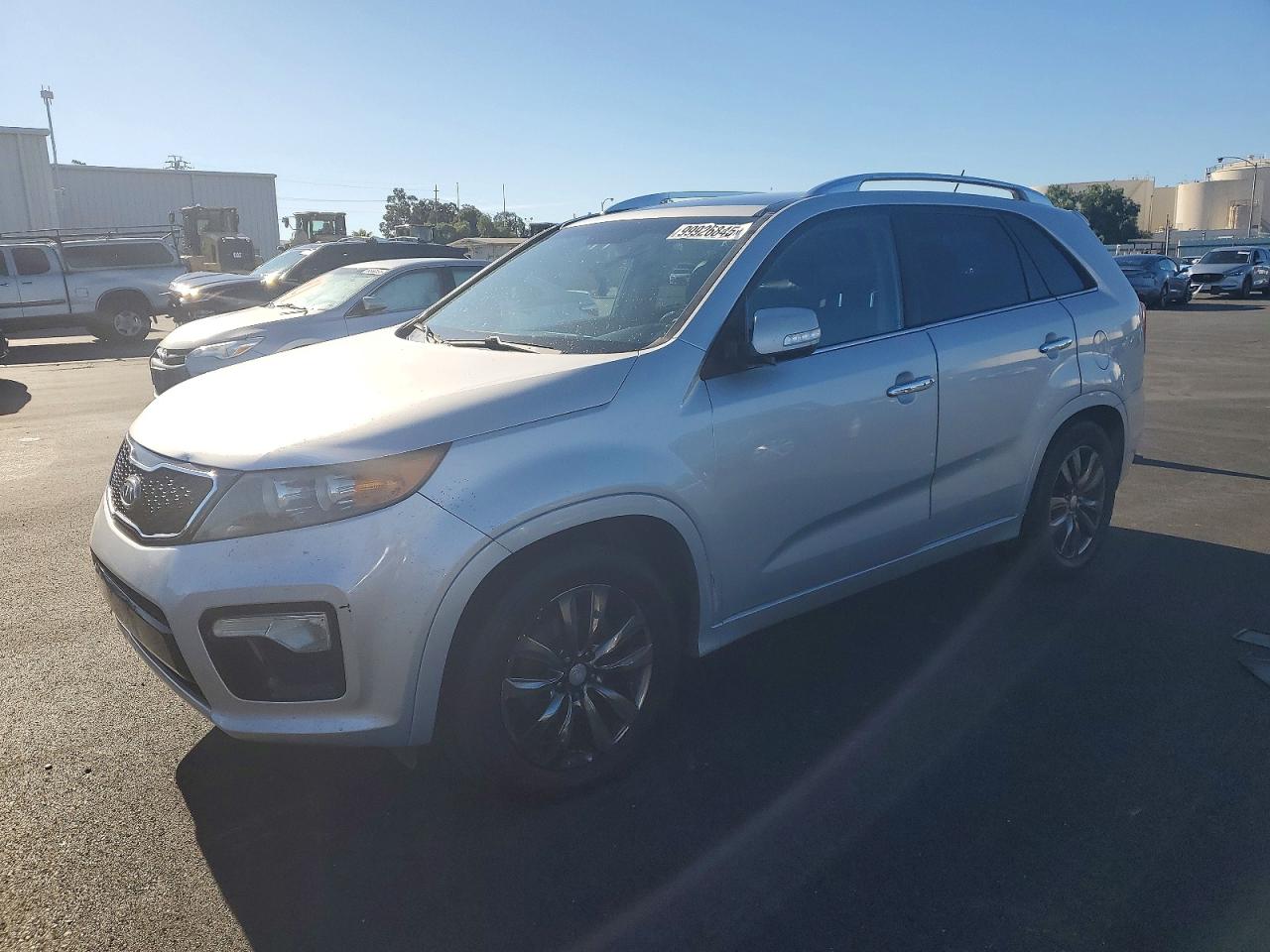 2013 KIA SORENTO