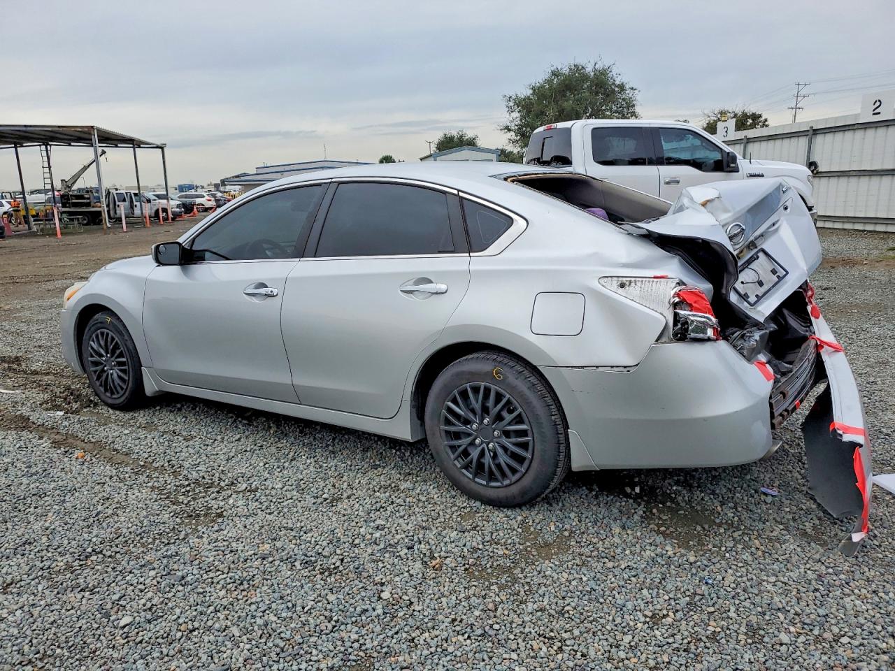 2015 NISSAN ALTIMA 2.5 photo 2