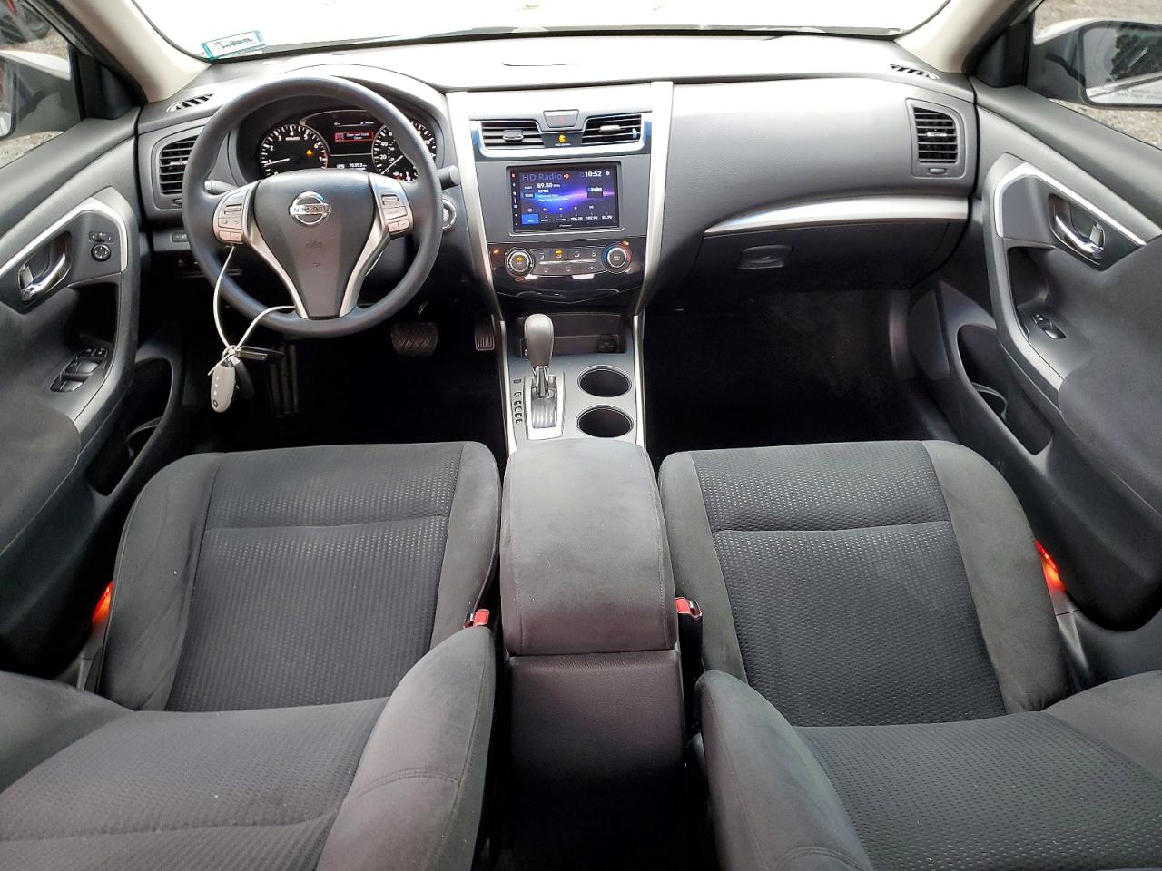 2015 NISSAN ALTIMA 2.5 photo 8