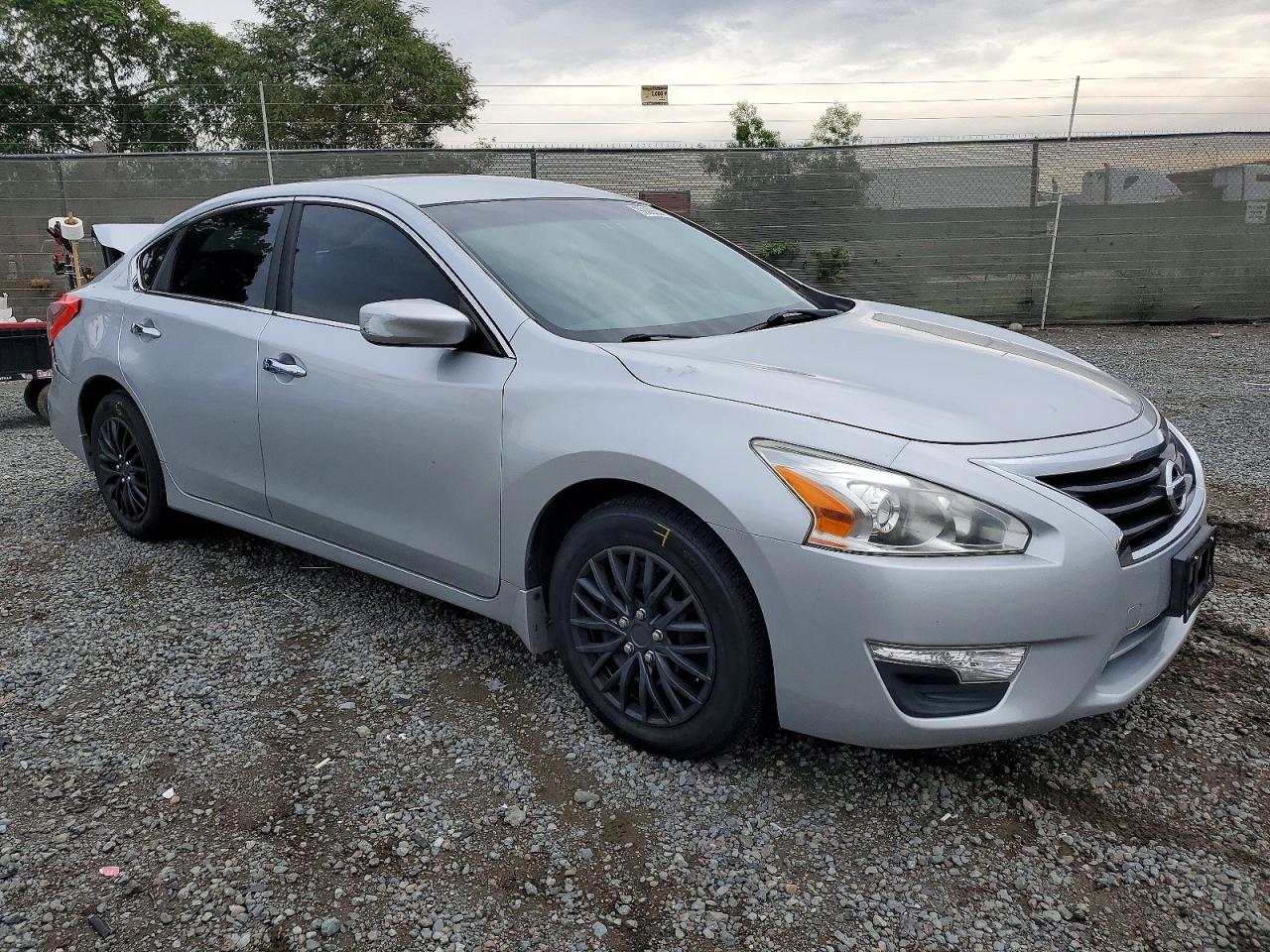 2015 NISSAN ALTIMA 2.5 photo 4