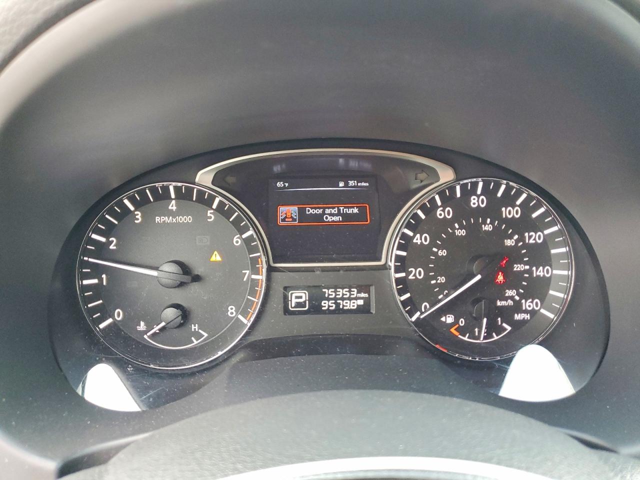 2015 NISSAN ALTIMA 2.5 photo 9