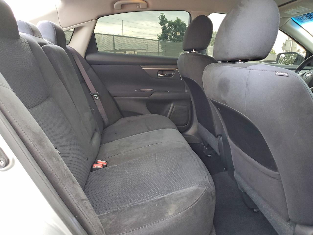 2015 NISSAN ALTIMA 2.5 photo 10