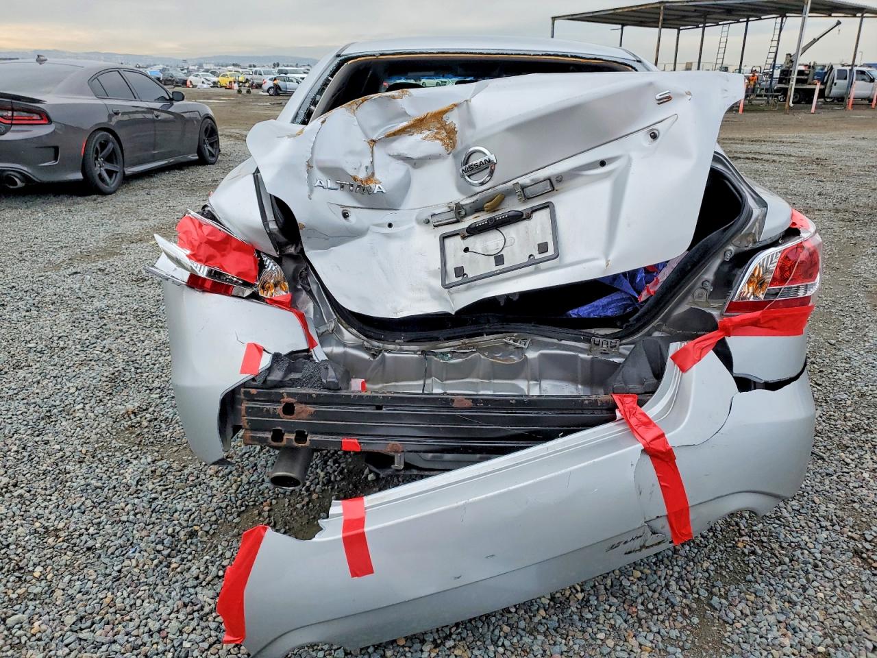 2015 NISSAN ALTIMA 2.5 photo 6