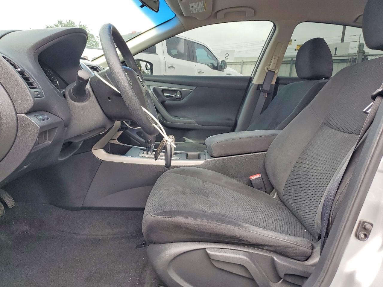 2015 NISSAN ALTIMA 2.5 photo 7