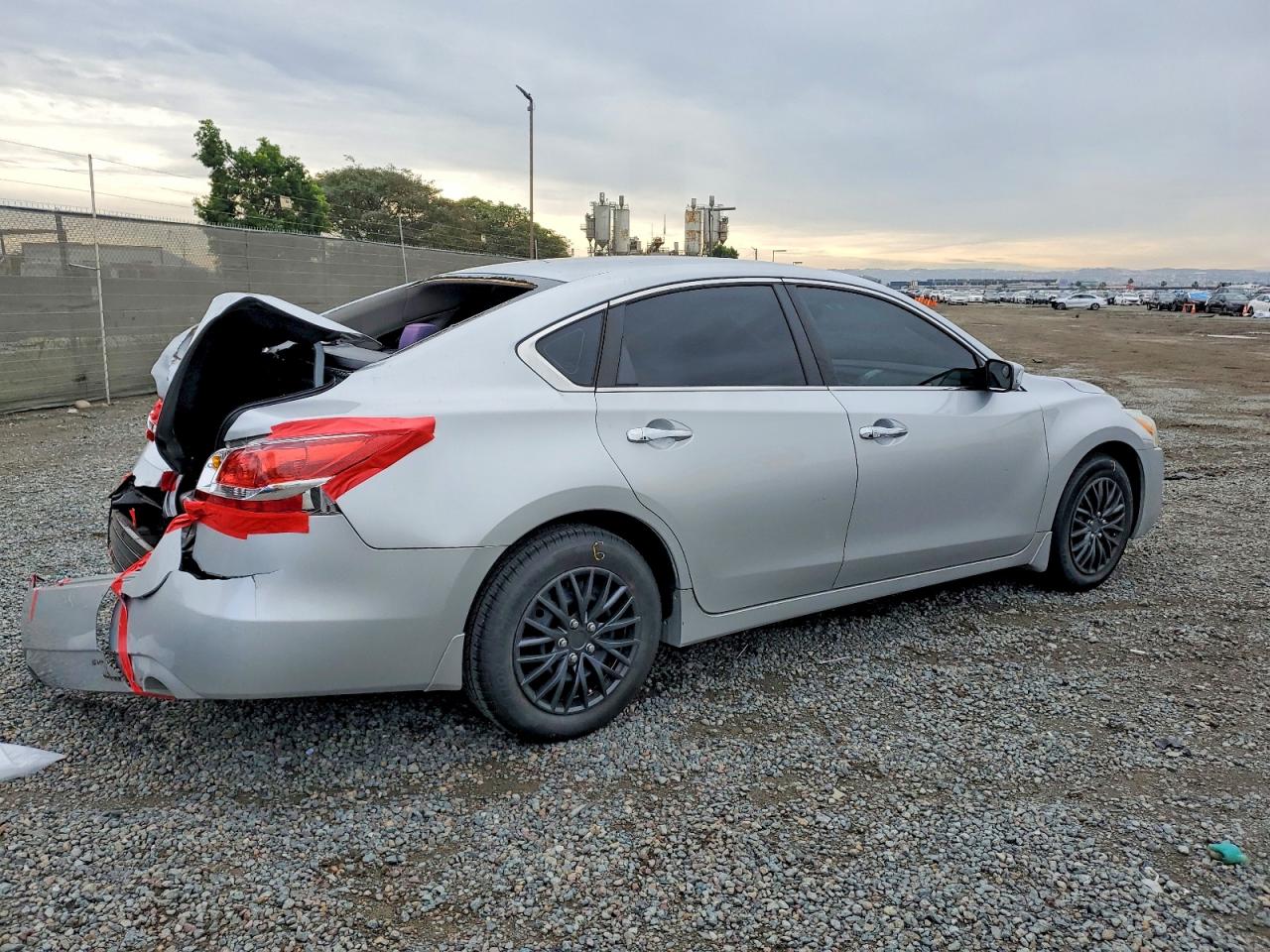 2015 NISSAN ALTIMA 2.5 photo 3