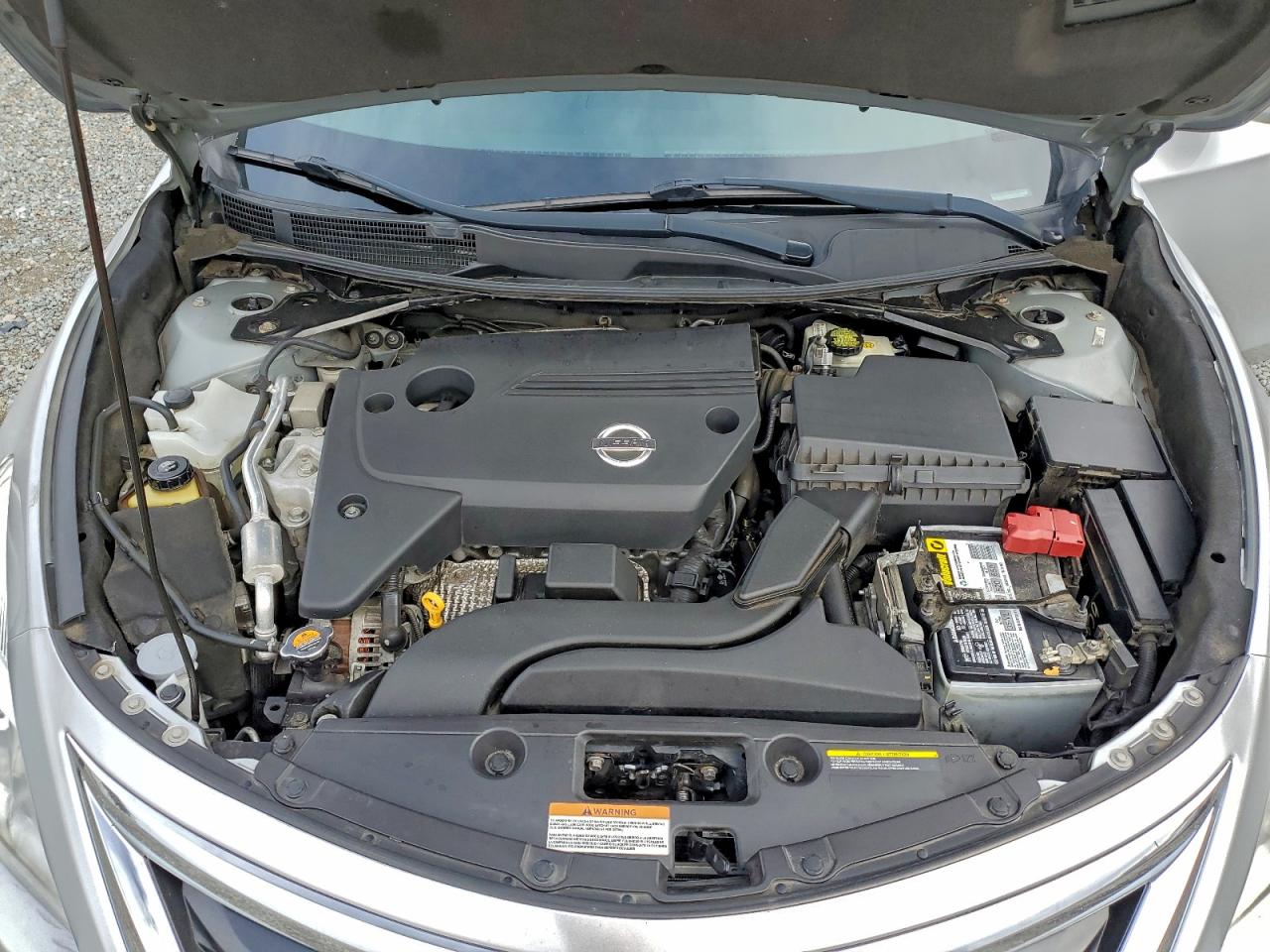 2015 NISSAN ALTIMA 2.5 photo 11