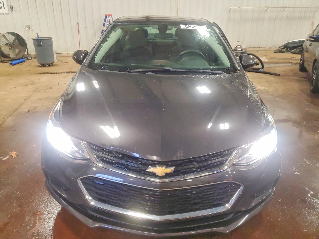 2017 CHEVROLET CRUZE LT photo 5