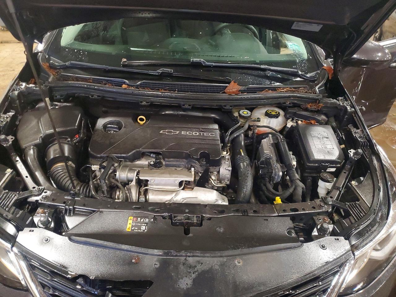 2017 CHEVROLET CRUZE LT photo 11