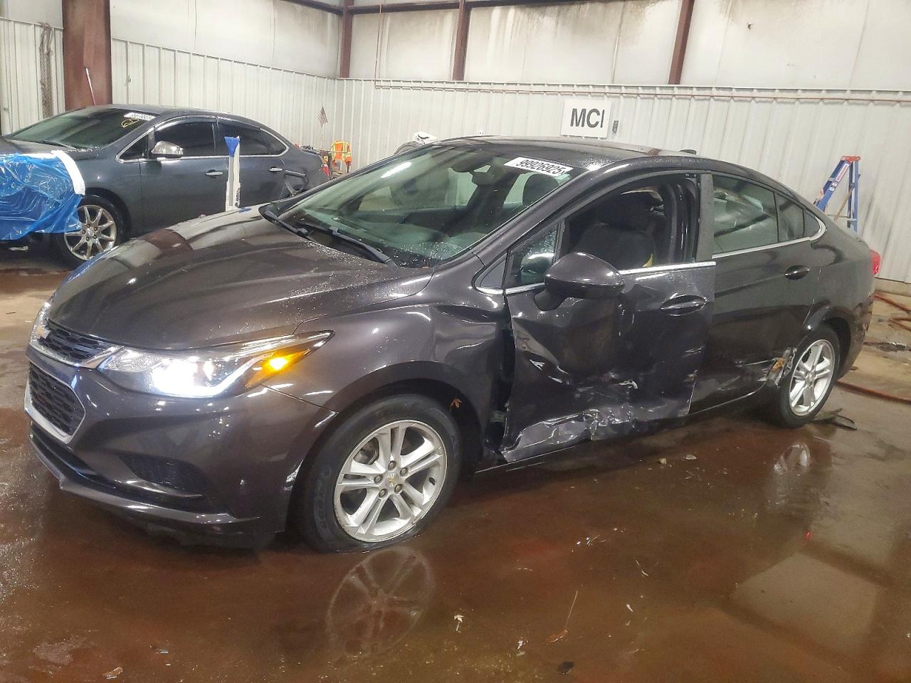 2017 CHEVROLET CRUZE