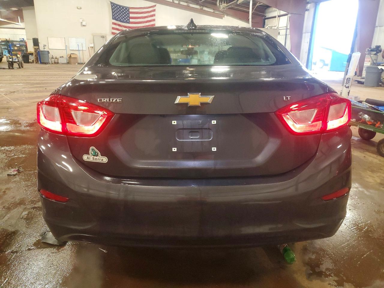 2017 CHEVROLET CRUZE LT photo 6