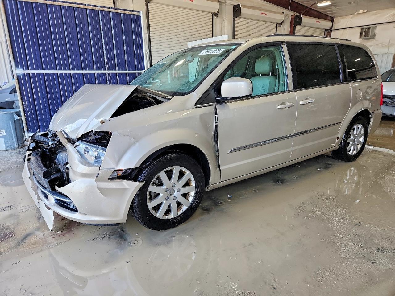 2015 CHRYSLER TOWN & COUNTRY