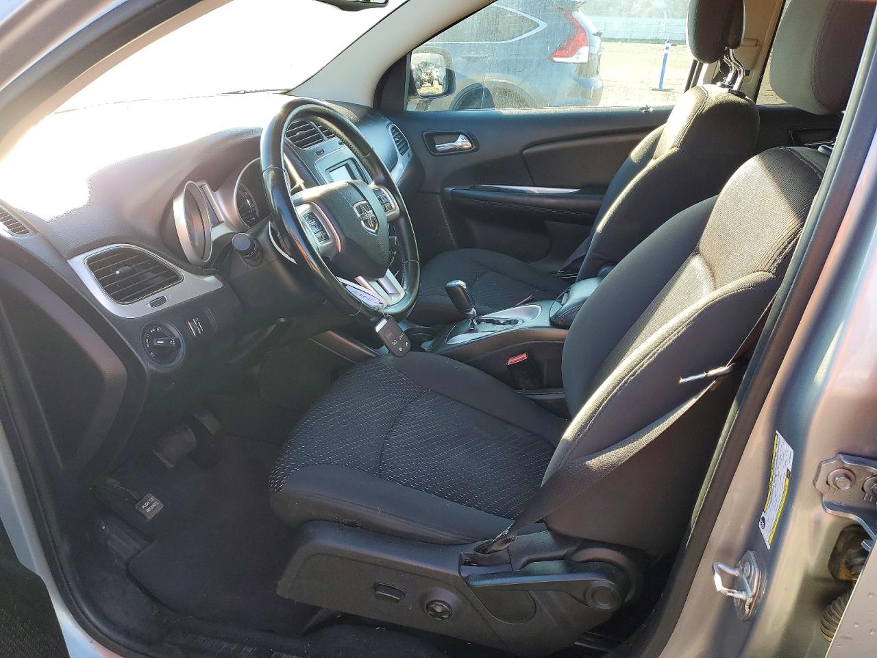 2017 DODGE JOURNEY SXT photo 7