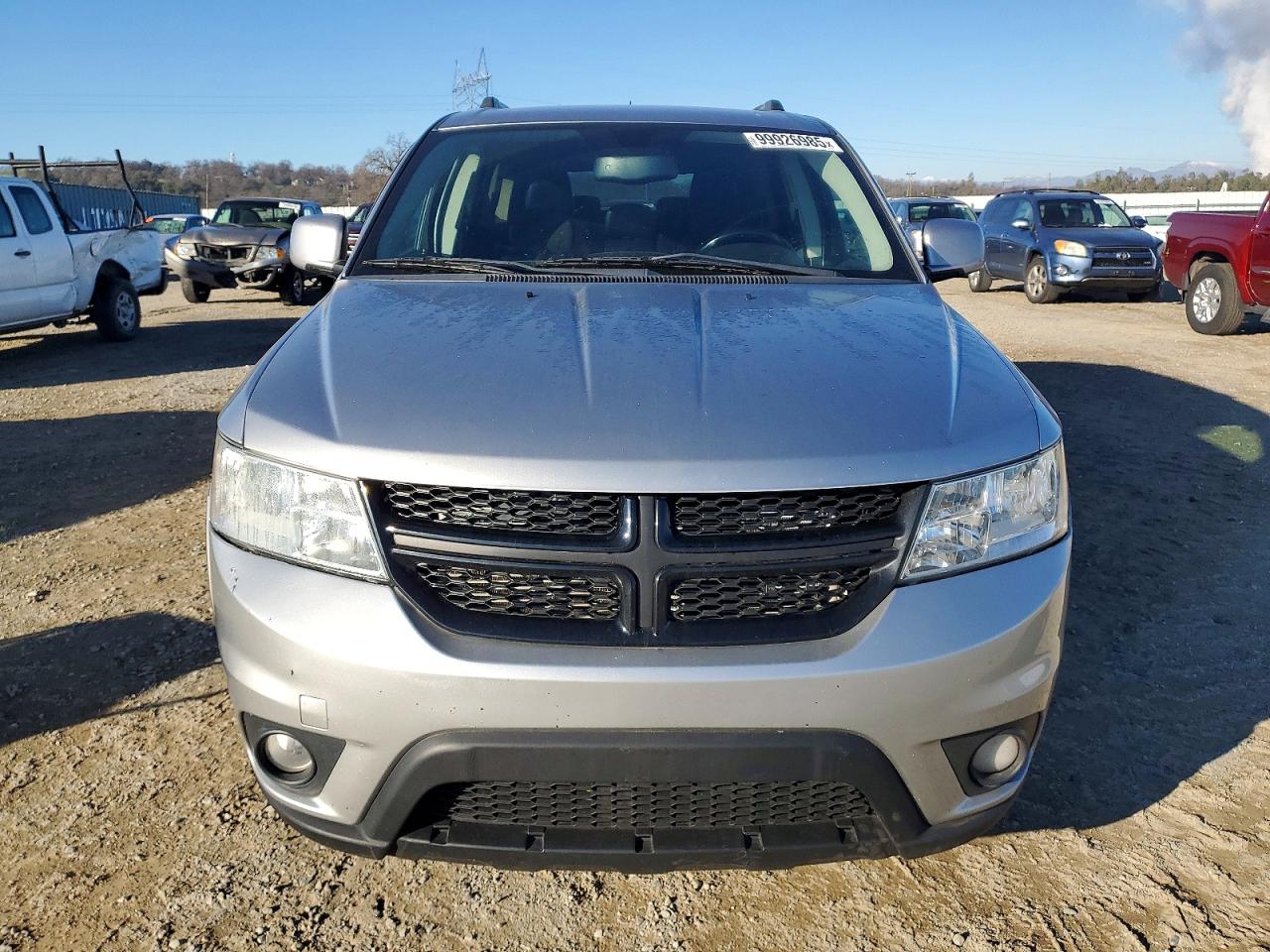 2017 DODGE JOURNEY SXT photo 5
