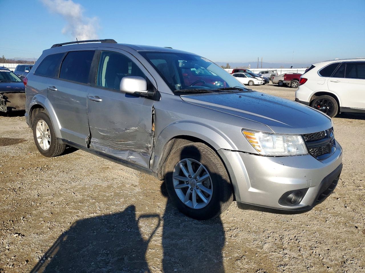 2017 DODGE JOURNEY SXT photo 4