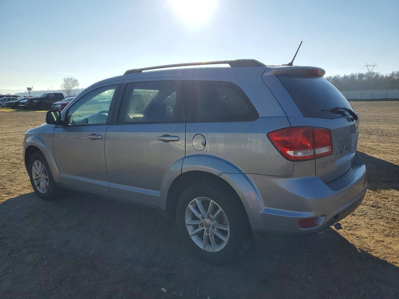2017 DODGE JOURNEY SXT photo 2