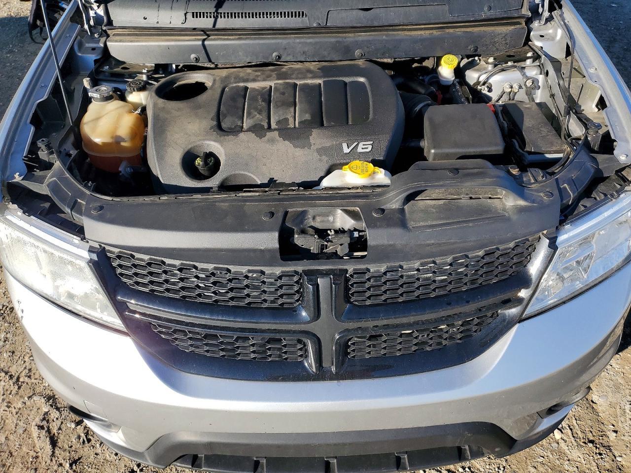 2017 DODGE JOURNEY SXT photo 12