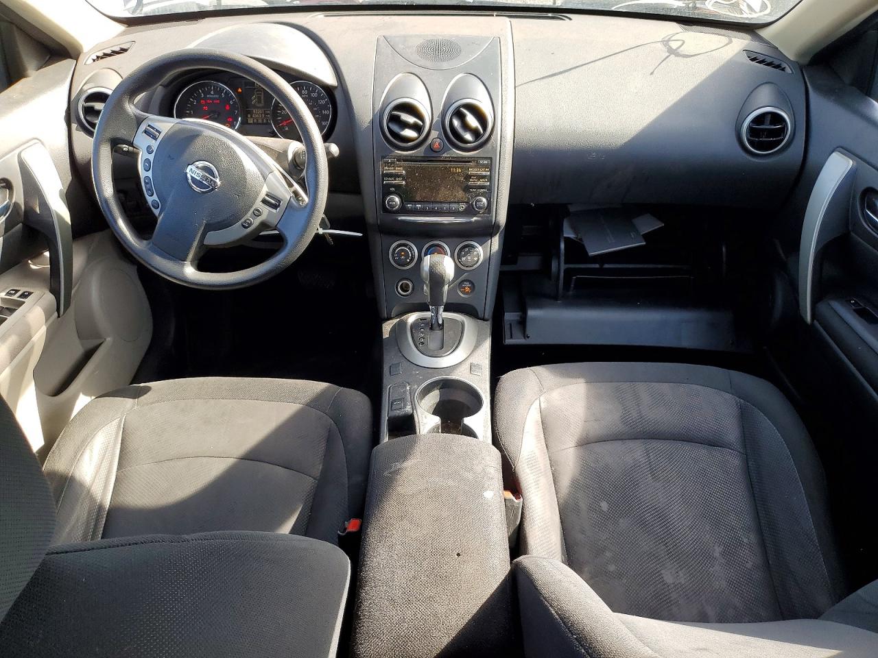 2015 NISSAN ROGUE SELECT S photo 8