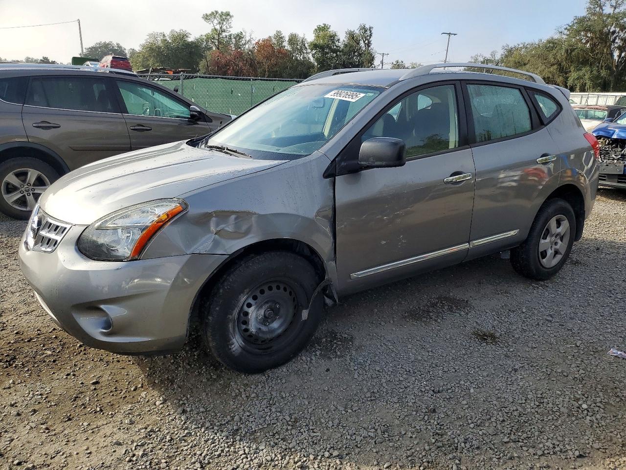 2015 NISSAN ROGUE SELECT