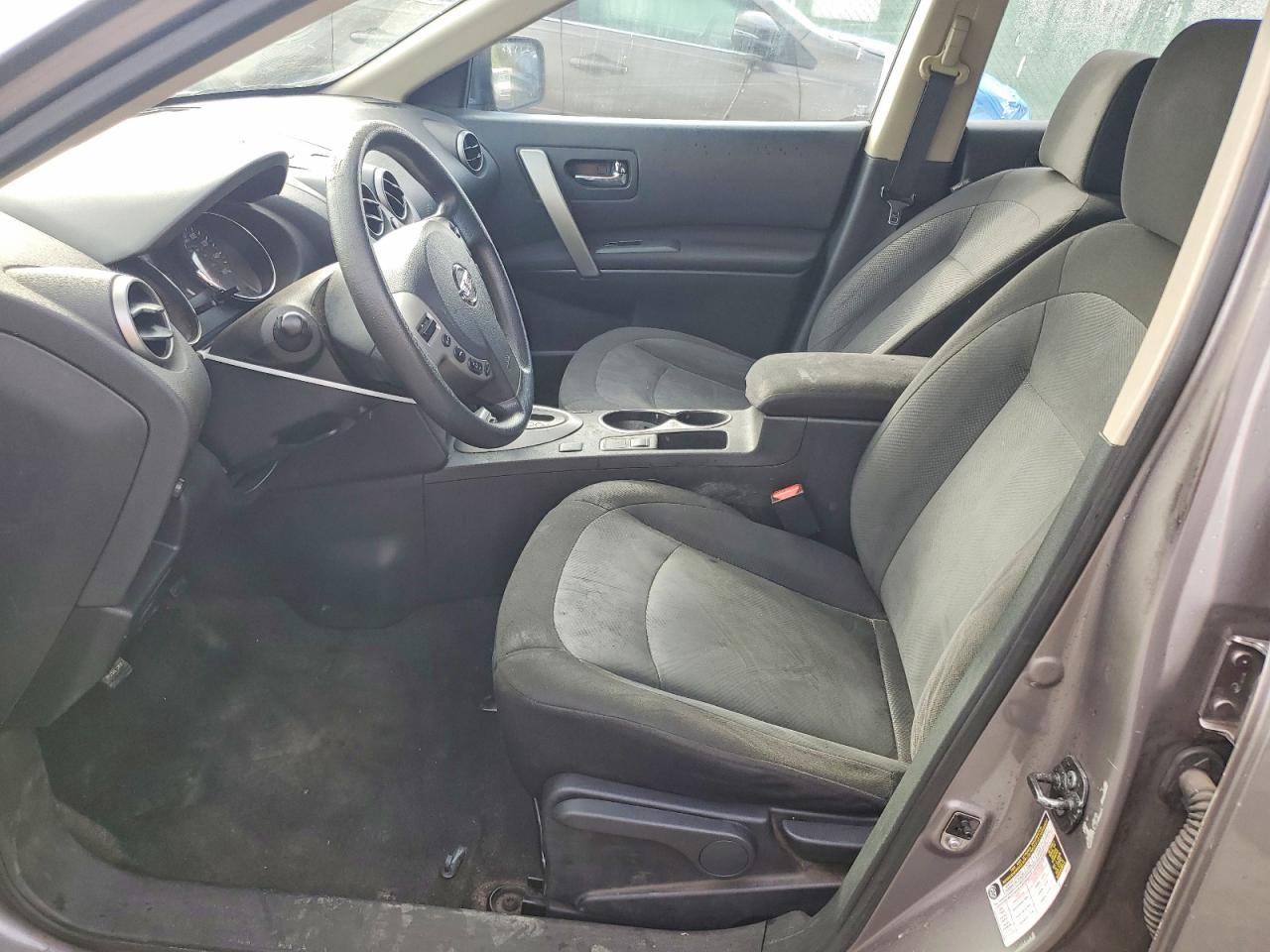 2015 NISSAN ROGUE SELECT S photo 7