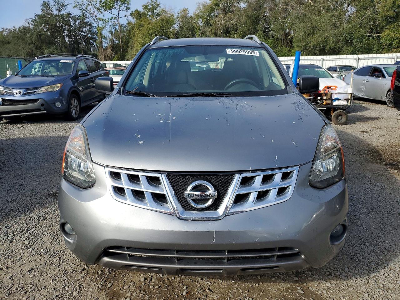 2015 NISSAN ROGUE SELECT S photo 5