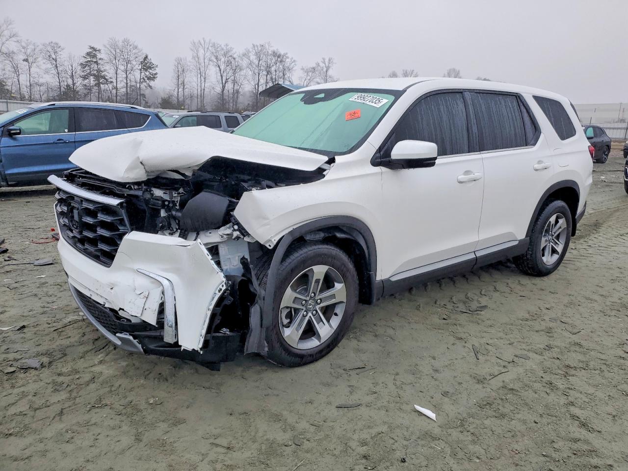 2025 HONDA PILOT