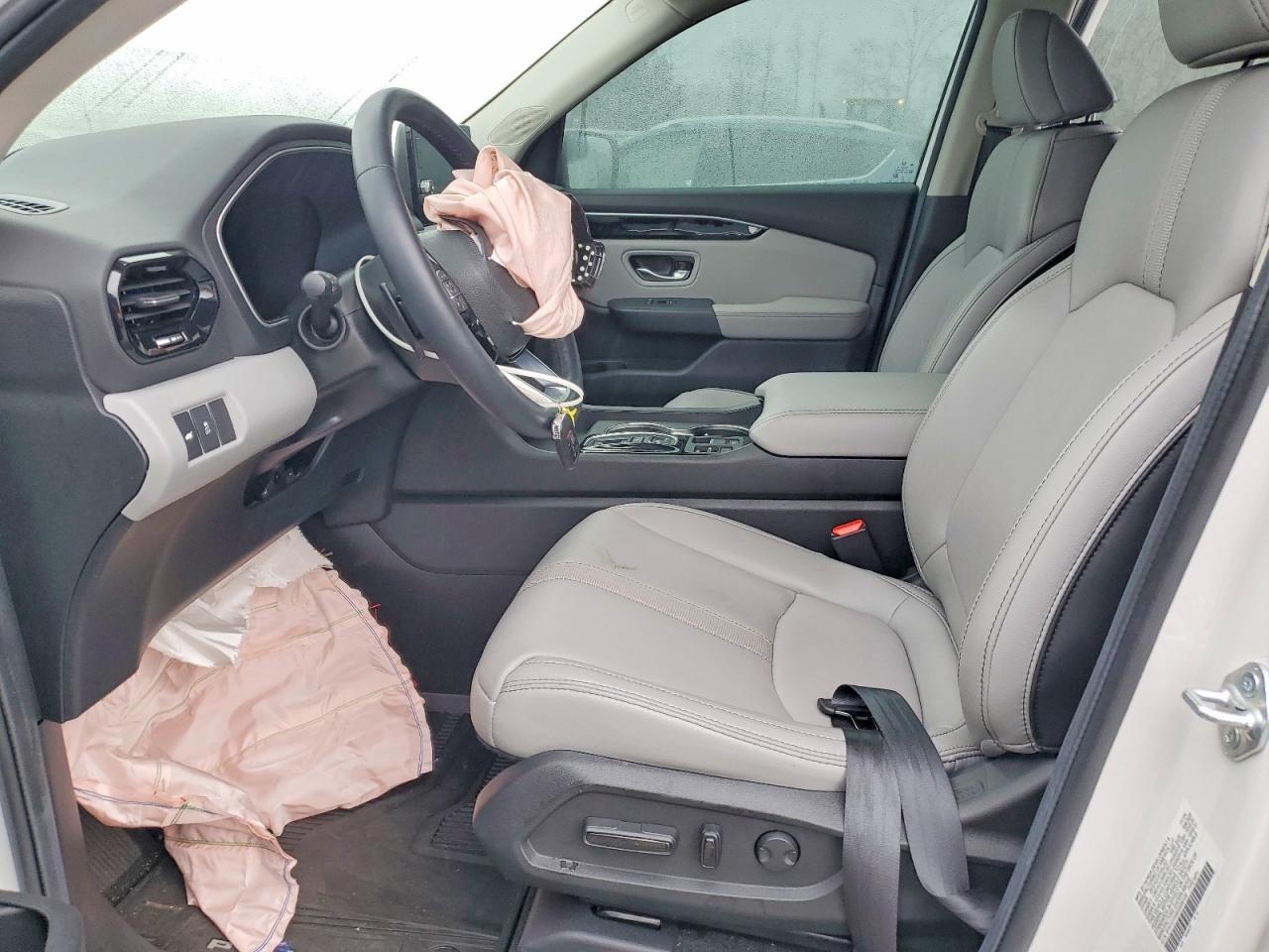 2025 HONDA PILOT EXL photo 7