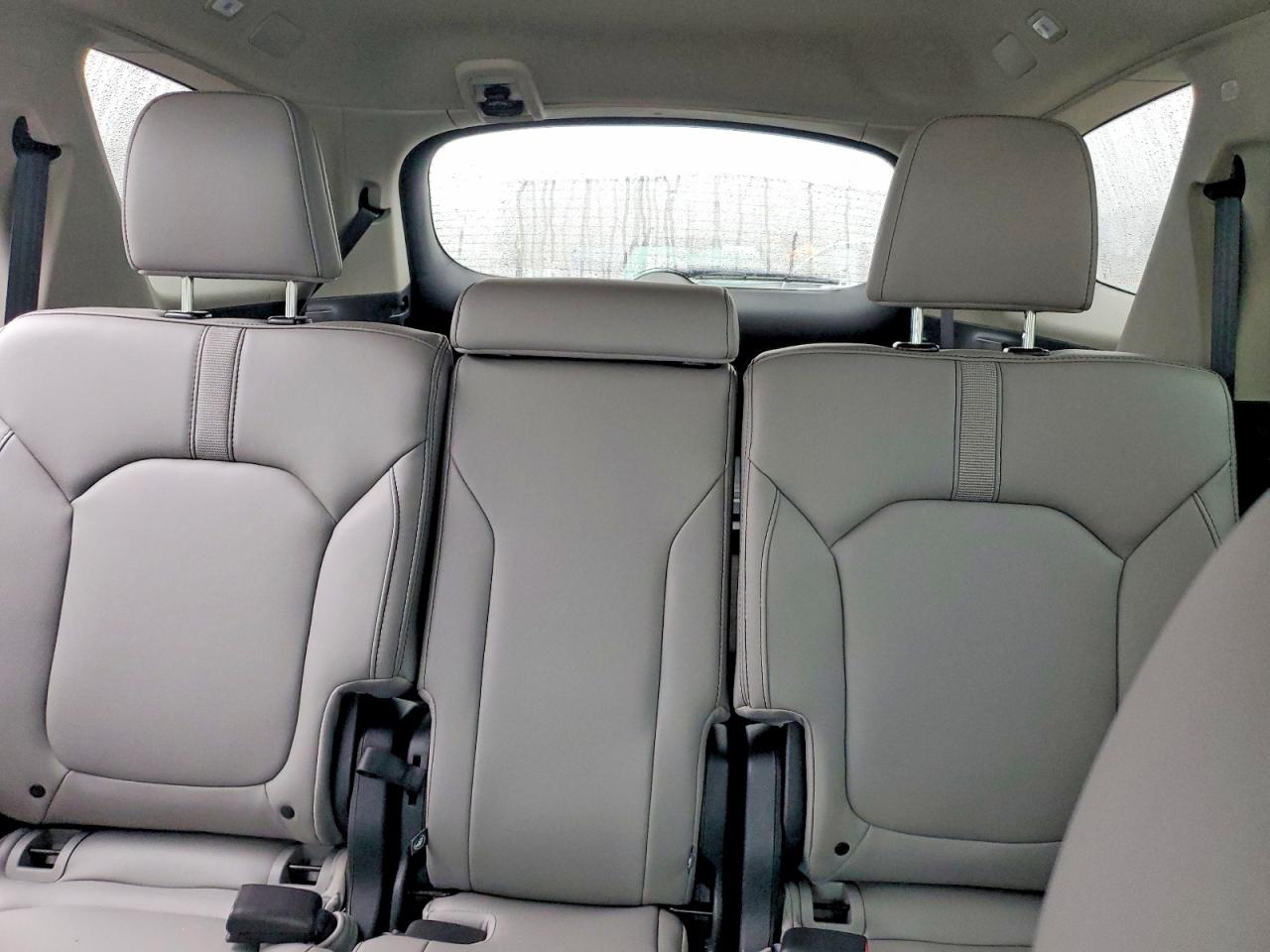2025 HONDA PILOT EXL photo 10