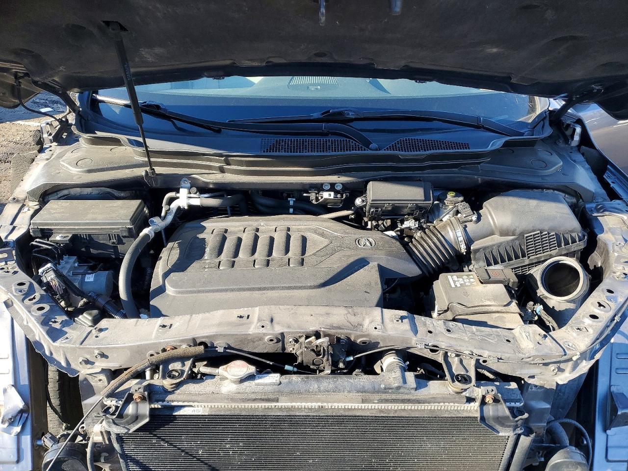 2017 ACURA MDX photo 12