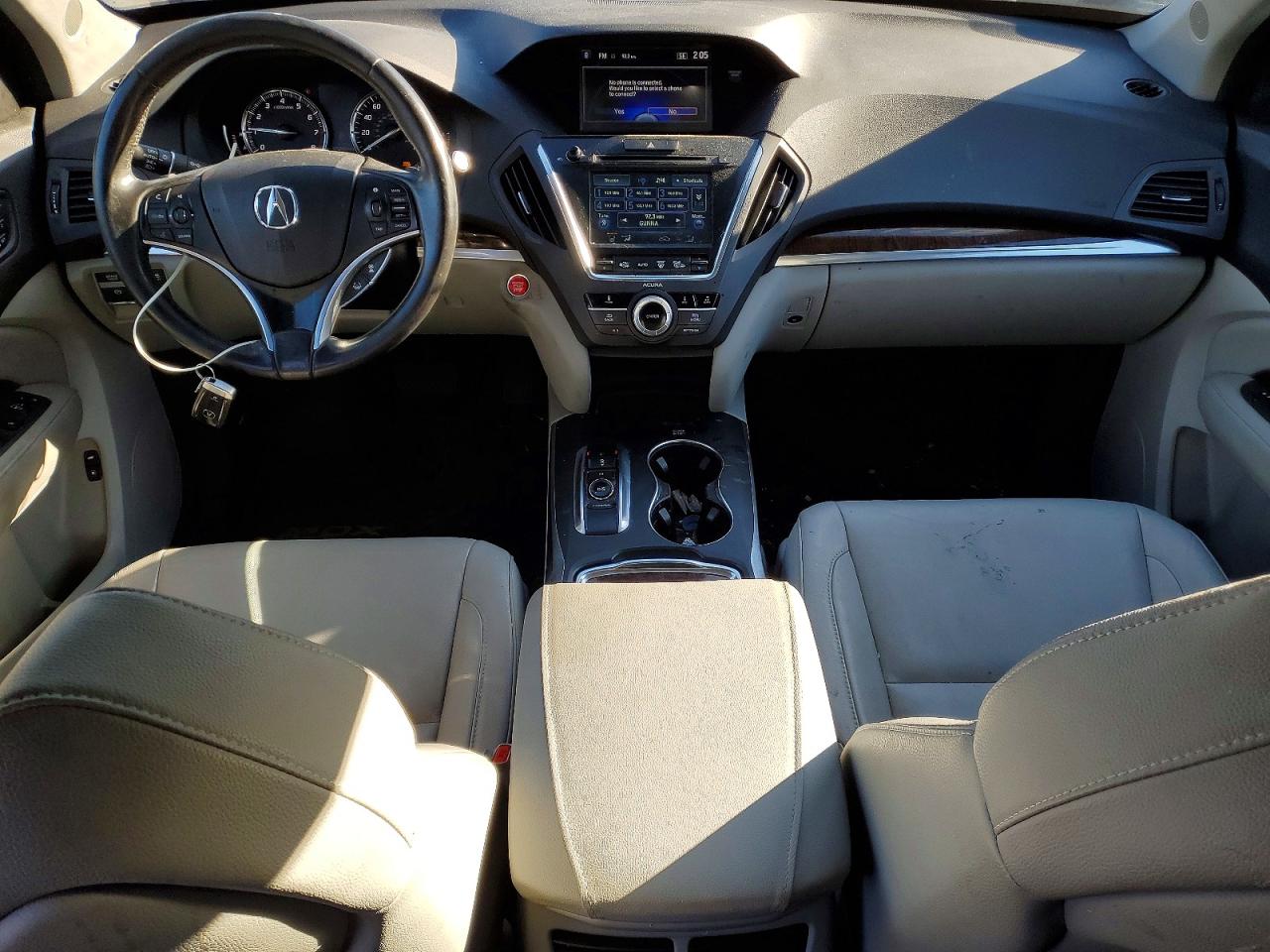 2017 ACURA MDX photo 8