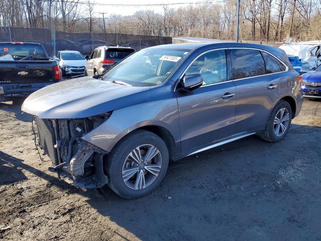 2017 ACURA MDX