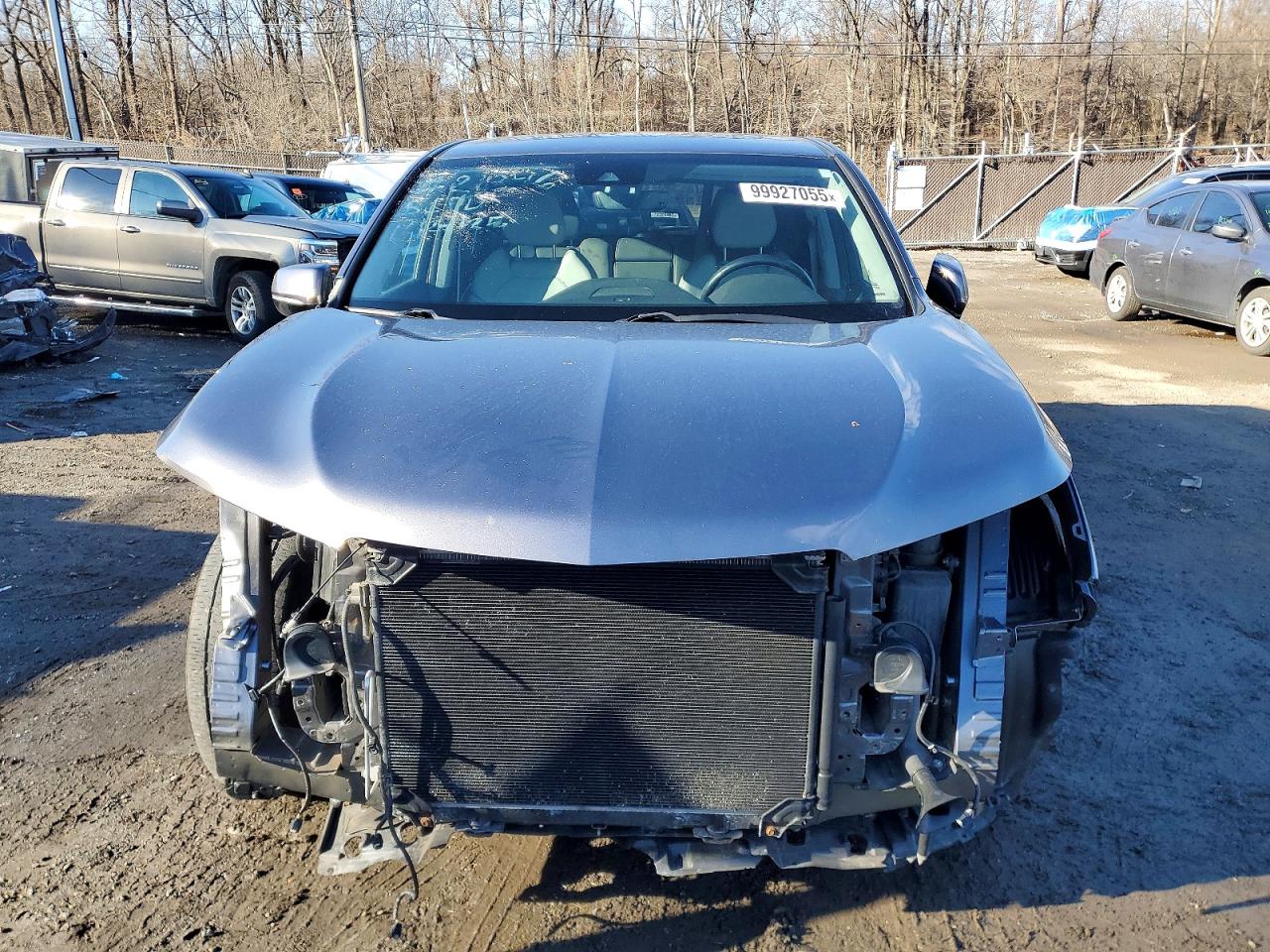 2017 ACURA MDX photo 5