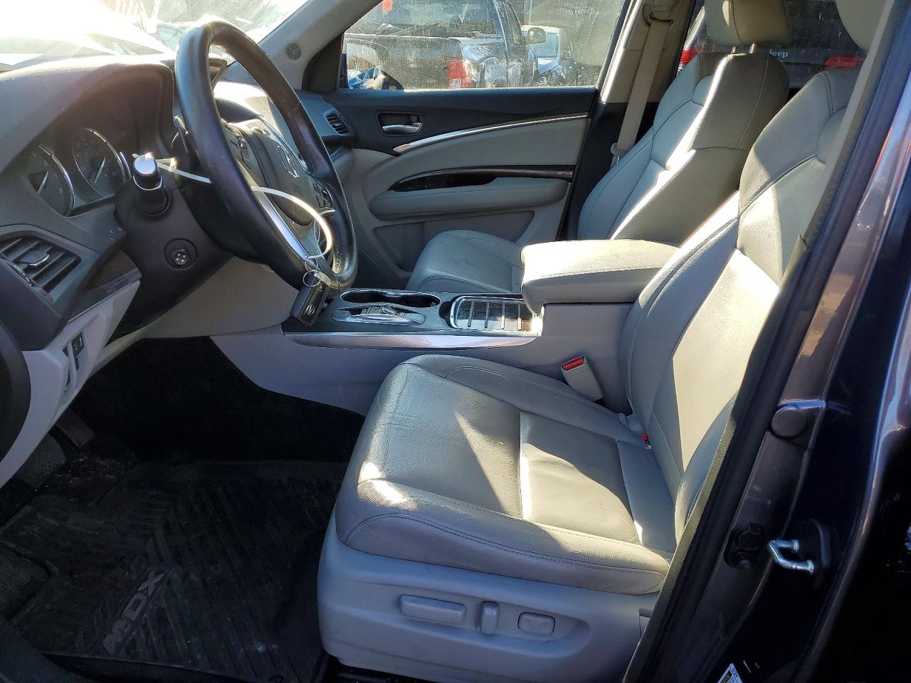 2017 ACURA MDX photo 7