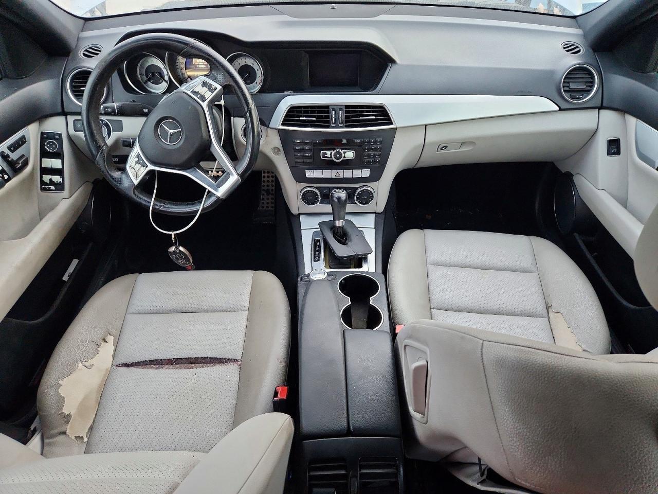 2013 MERCEDES-BENZ C 250 photo 8