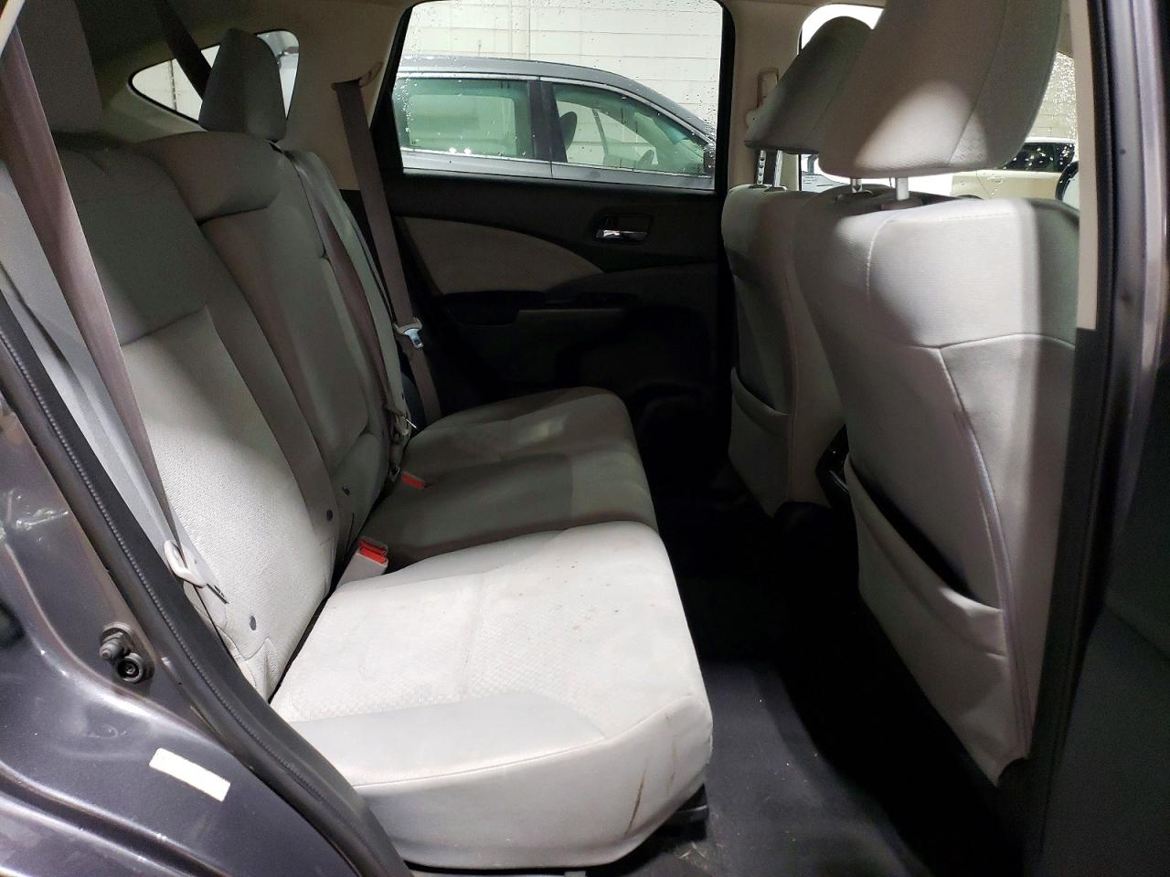 2015 HONDA CR-V EX photo 11