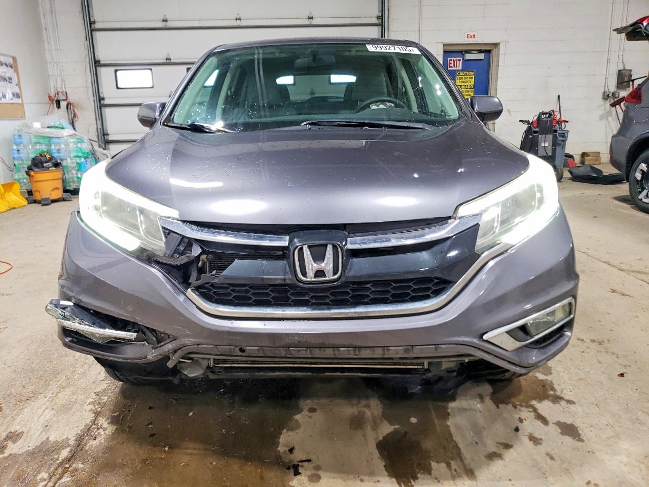 2015 HONDA CR-V EX photo 5