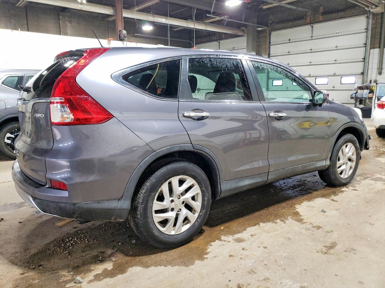 2015 HONDA CR-V EX photo 3