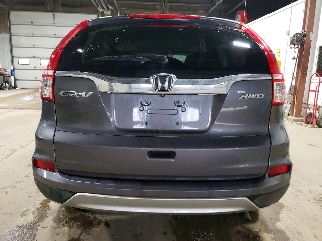 2015 HONDA CR-V EX photo 6