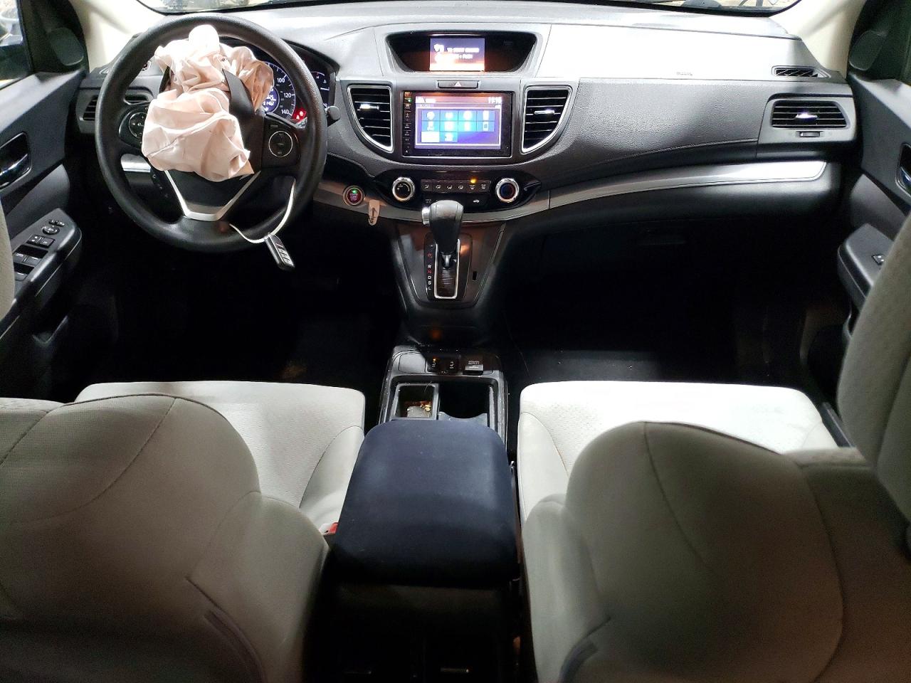 2015 HONDA CR-V EX photo 8
