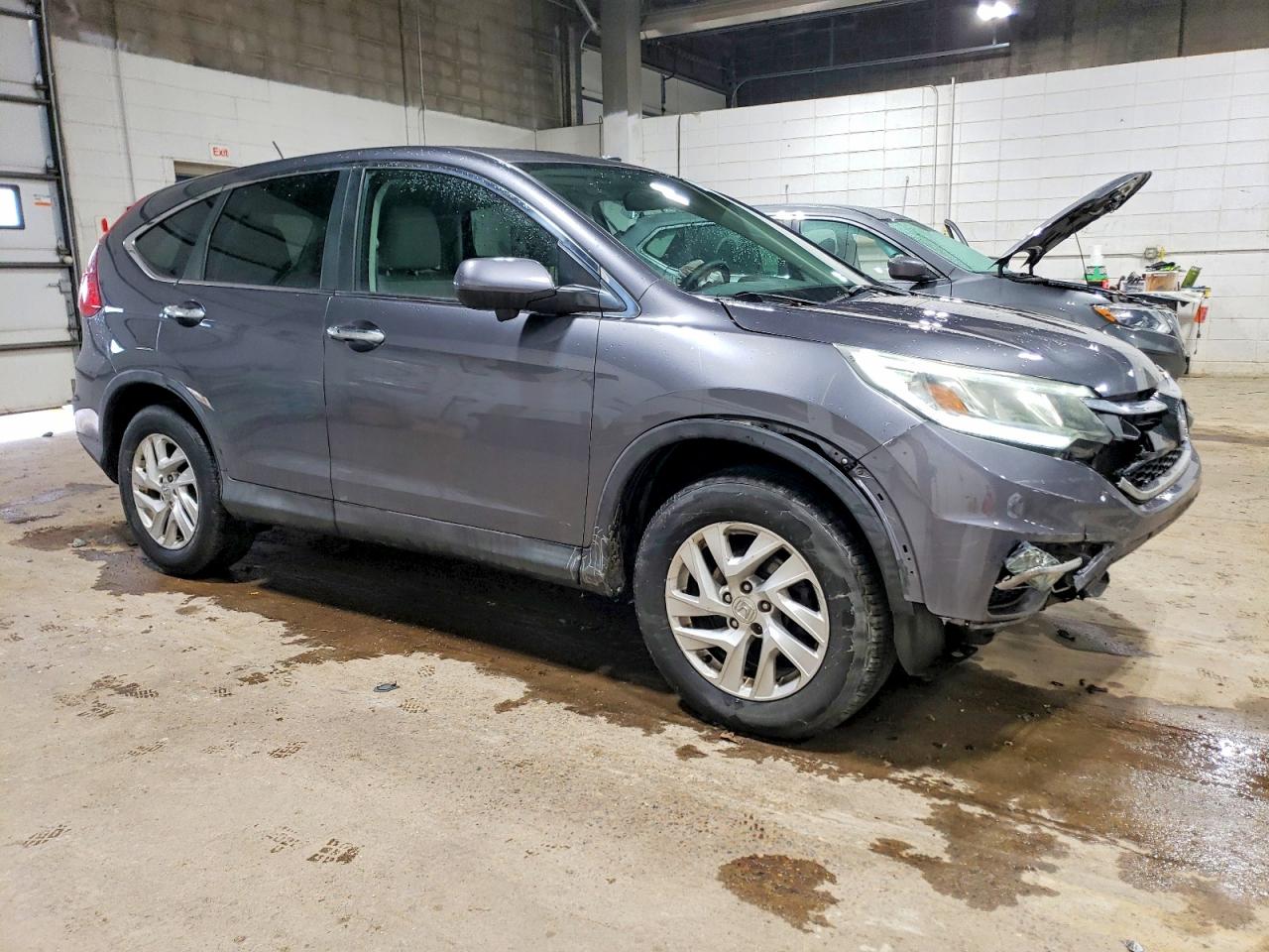 2015 HONDA CR-V EX photo 4