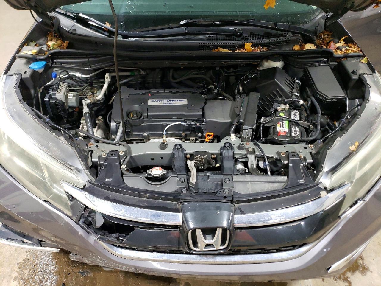 2015 HONDA CR-V EX photo 12
