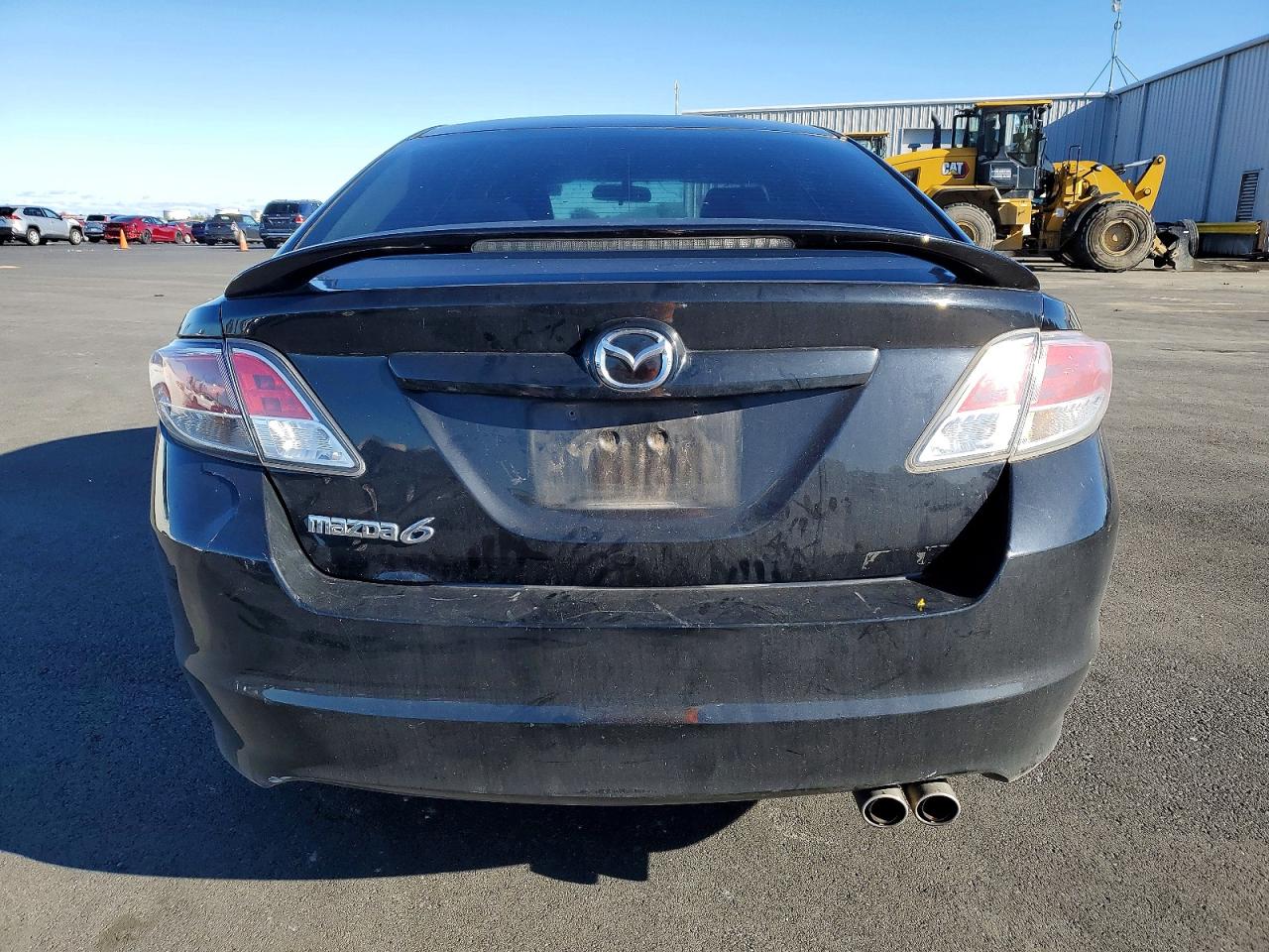 2011 MAZDA 6 I photo 6