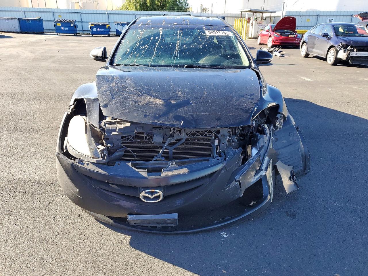 2011 MAZDA 6 I photo 5