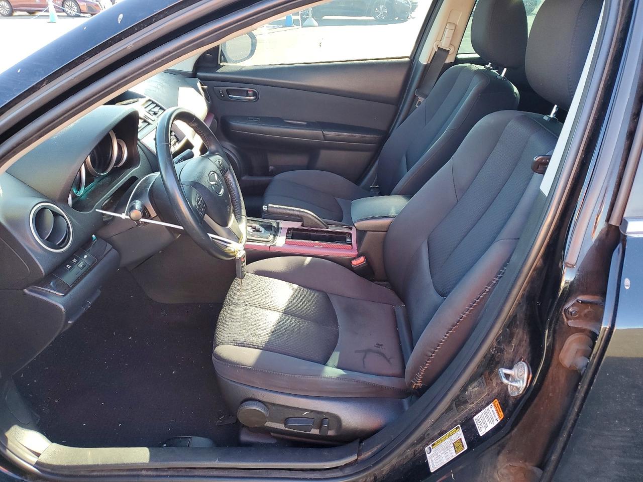 2011 MAZDA 6 I photo 7