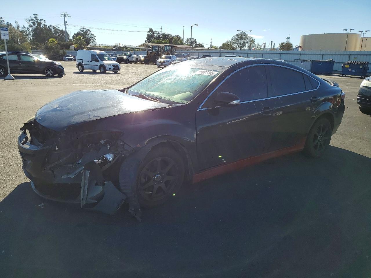2011 MAZDA 6