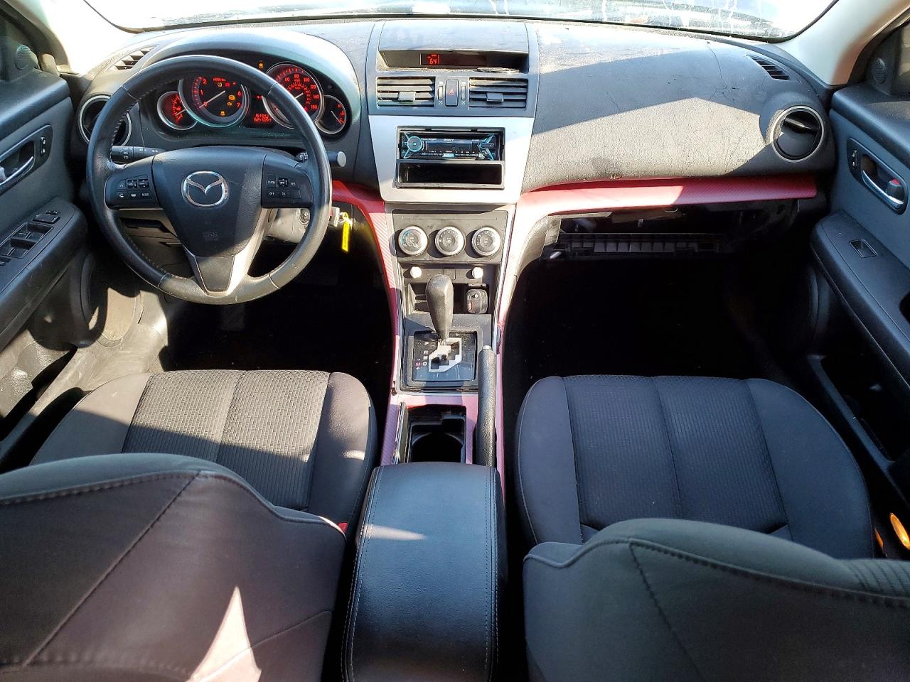 2011 MAZDA 6 I photo 8